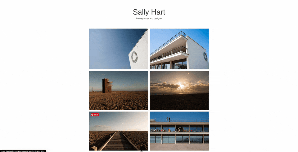 sally